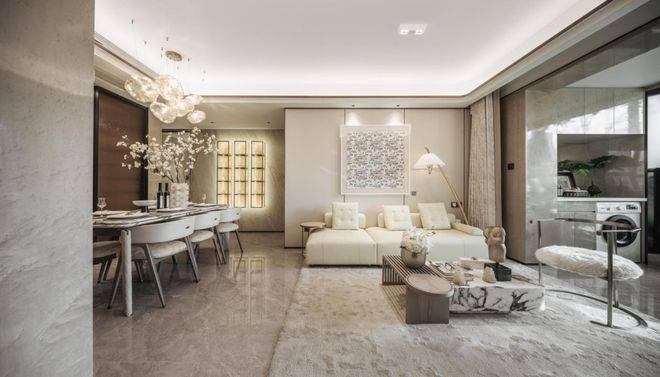 话_来电预约看房@楼盘测评-2026最新房价_楼盘详情-最新样板间-户型图CQ9电子专用平台保利·虹桥和著_(保利·虹桥和著售楼处电话)_营销中心电(图15)