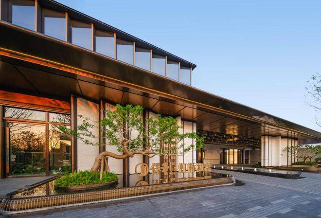 话_来电预约看房@楼盘测评-2026最新房价_楼盘详情-最新样板间-户型图CQ9电子专用平台保利·虹桥和著_(保利·虹桥和著售楼处电话)_营销中心电(图16)