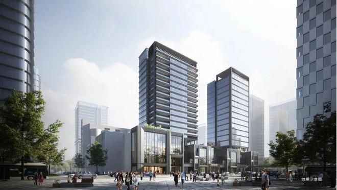 艺术中心售楼处发布：以品质铸就传奇！CQ9传奇电子⚡热搜好房@中集大成(图1)