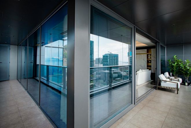 艺术中心售楼处发布：以品质铸就传奇！CQ9传奇电子⚡热搜好房@中集大成(图6)