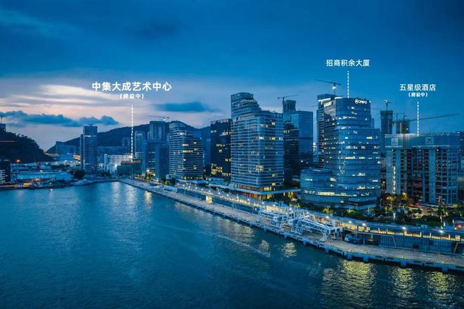 艺术中心售楼处发布：以品质铸就传奇！CQ9传奇电子⚡热搜好房@中集大成(图8)