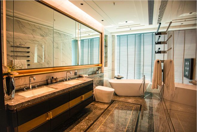 艺术中心售楼处发布：以品质铸就传奇！CQ9传奇电子⚡热搜好房@中集大成(图12)