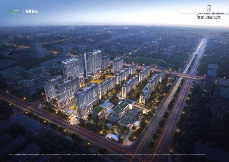 瑰丽公馆楼盘最新动态CQ9电子平台置地(图3) 瑰丽公馆楼盘最新动态CQ9电子平台置地(图3)