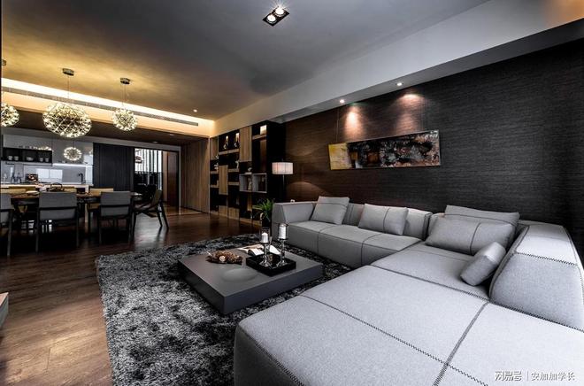 美之家复古新材料让每个角落都充满温暖CQ9电子平台网站家居新风尚！广东(图2)