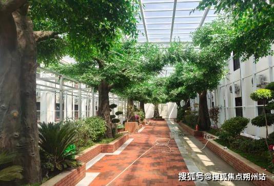 山区民族养老院（五里坨院区）地址导航+服务内容+咨询热线CQ9电子中国网站2025年北京养老口碑领跑!北京市石景(图2)